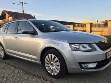 Škoda Octavia 1.6 Tdi