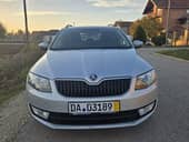 Škoda Octavia 1.6 Tdi