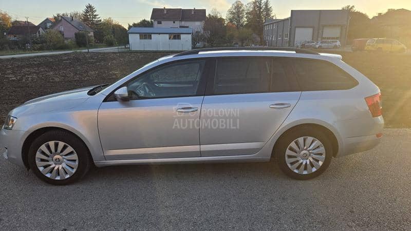 Škoda Octavia 1.6 Tdi