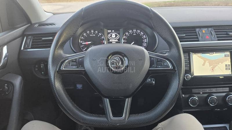 Škoda Octavia 1.6 Tdi