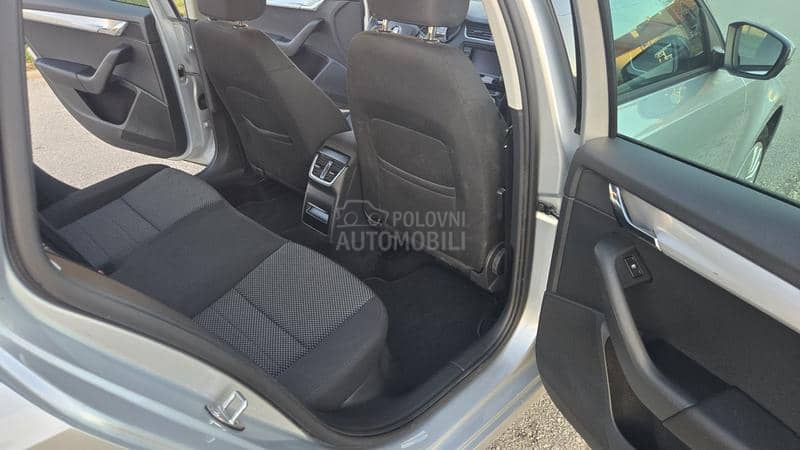 Škoda Octavia 1.6 Tdi