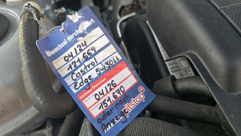 Škoda Octavia 1.6 Tdi