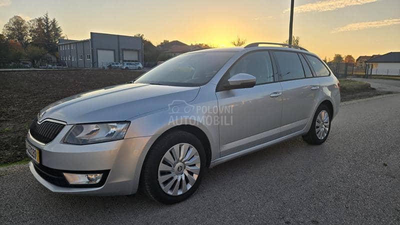 Škoda Octavia 1.6 Tdi