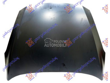 HAUBA za Ford Fiesta od 2017. do 2025. god.