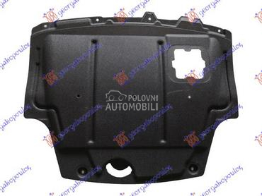 ZASTITA MOTORA (PAMUK) PLASTIC za Ford Fiesta od 2017. do 2025. god.