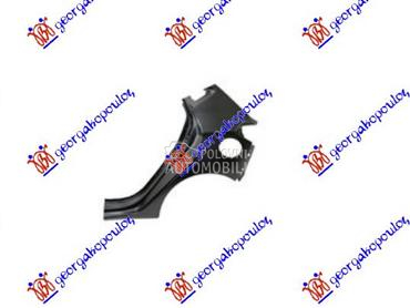 ZADNJI BLATOBRAN 5 VRATA za Ford Fiesta od 2017. do 2025. god.