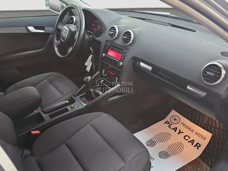 Audi A3 ODLIČAN