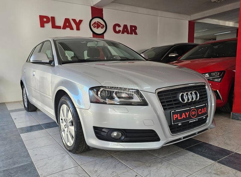 Audi A3 ODLIČAN
