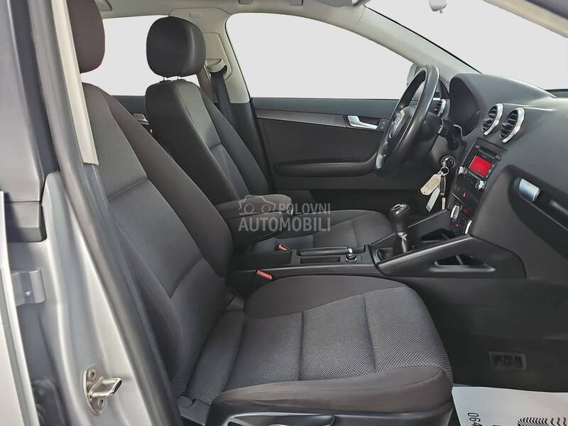 Audi A3 ODLIČAN