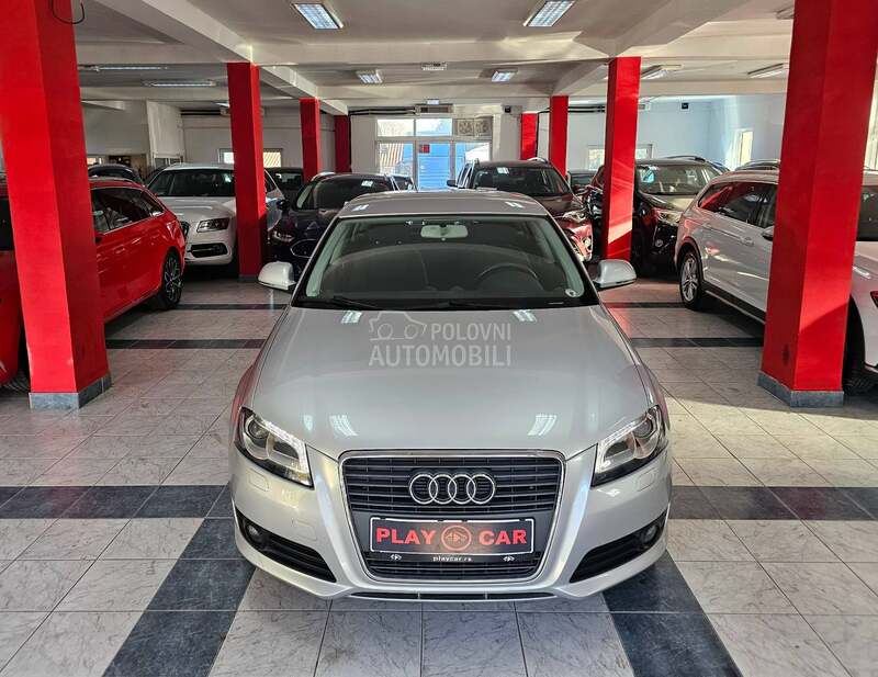 Audi A3 ODLIČAN