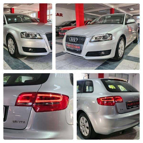 Audi A3 ODLIČAN