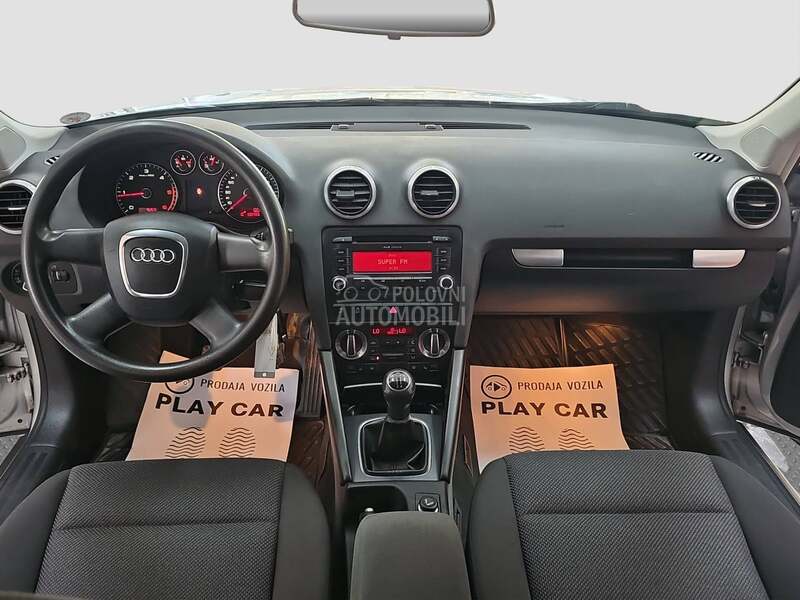 Audi A3 ODLIČAN