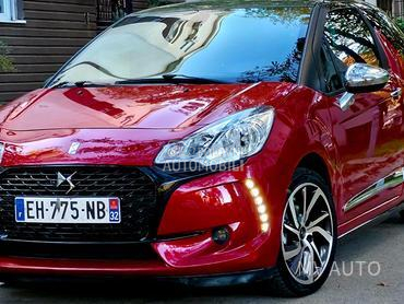 Citroen DS3 1.6 Bluehdi SO CHIC