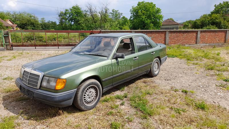 Mercedes Benz W124 250 D