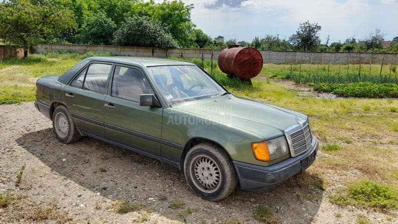 Mercedes Benz W124 250 D