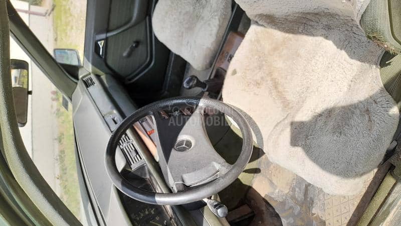 Mercedes Benz W124 250 D