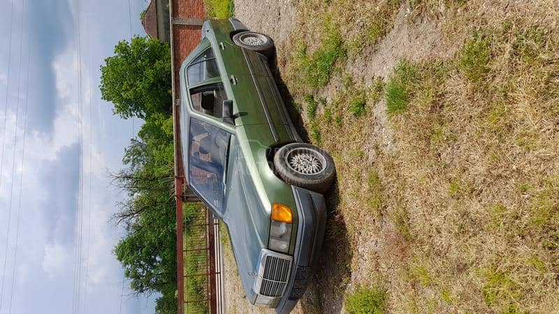 Mercedes Benz W124 250 D