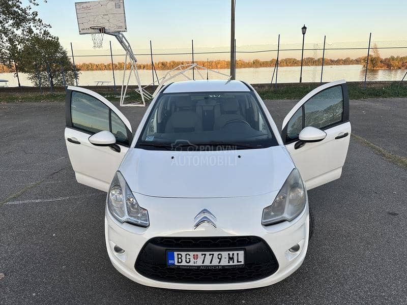 Citroen C3 1.4 hdi