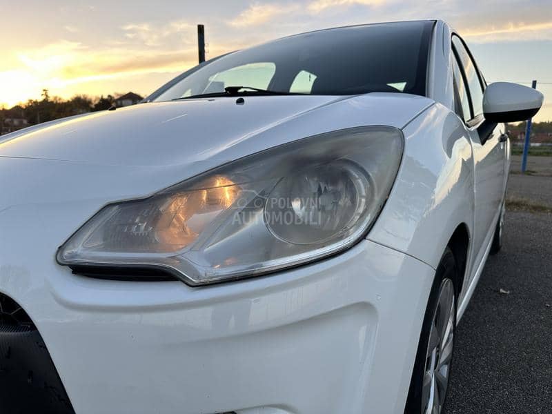 Citroen C3 1.4 hdi