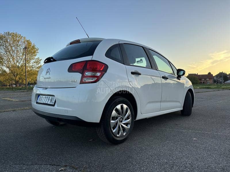Citroen C3 1.4 hdi