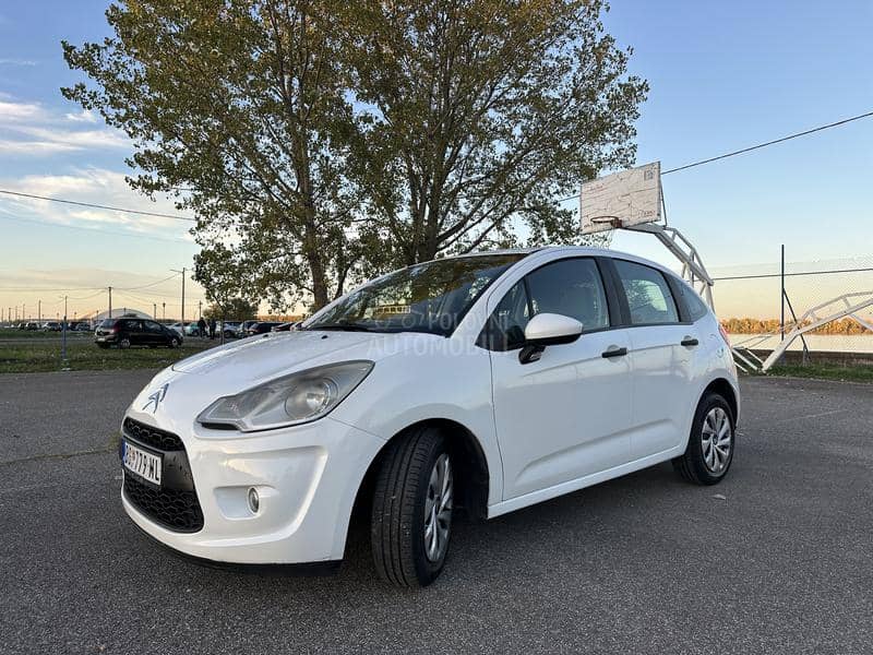 Citroen C3 1.4 hdi