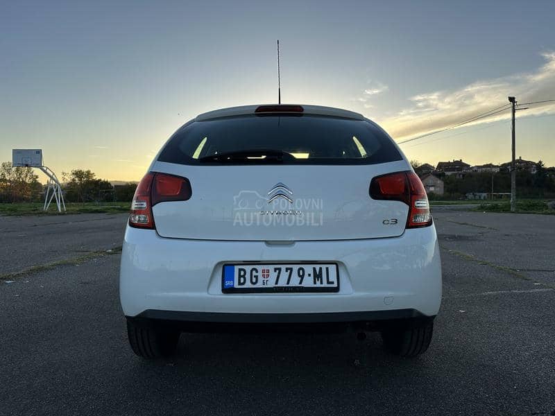 Citroen C3 1.4 hdi