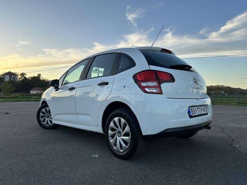 Citroen C3 1.4 hdi