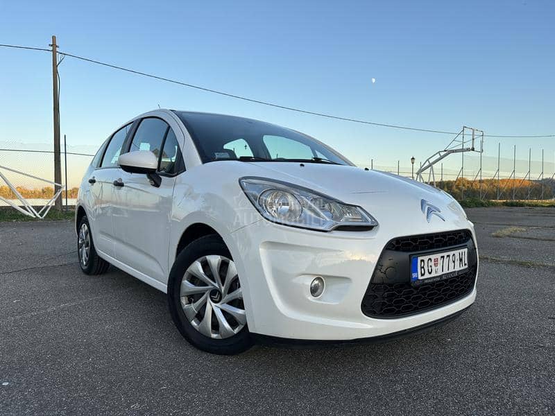Citroen C3 1.4 hdi