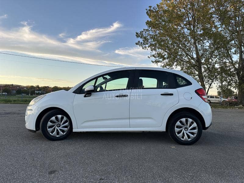 Citroen C3 1.4 hdi