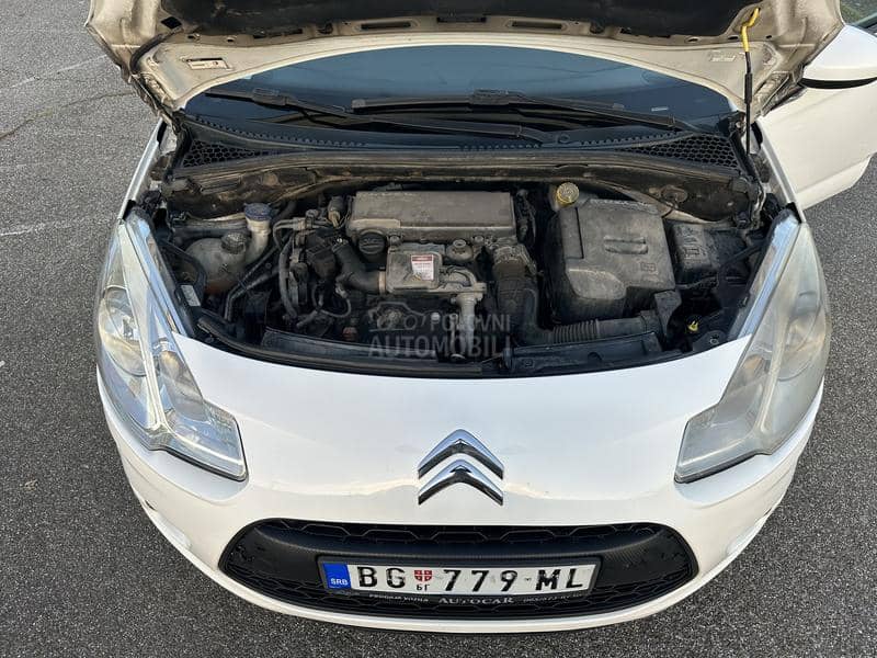 Citroen C3 1.4 hdi