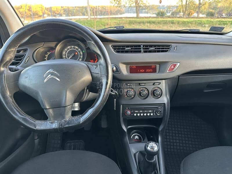 Citroen C3 1.4 hdi