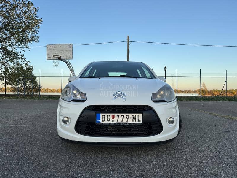 Citroen C3 1.4 hdi