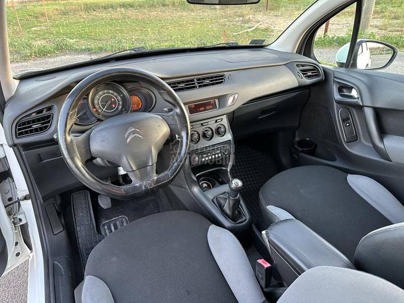 Citroen C3 1.4 hdi