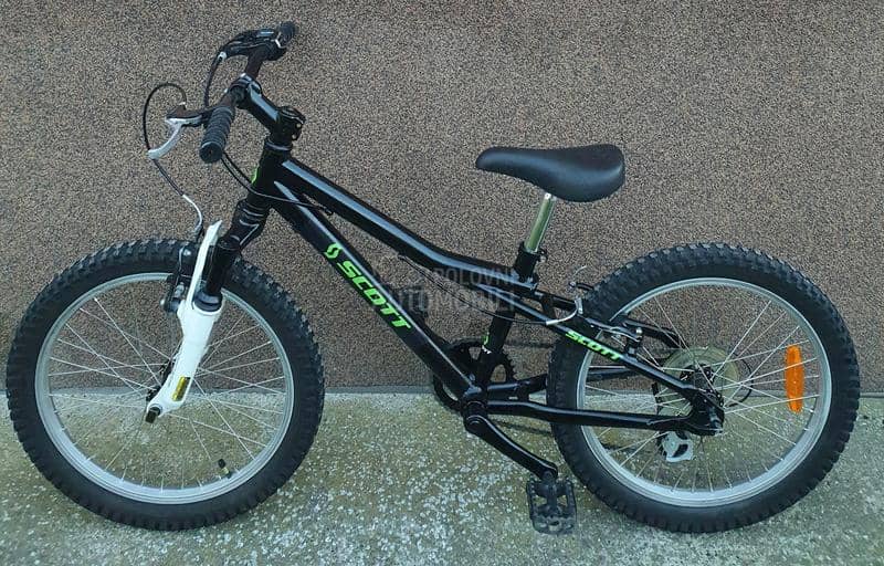 Scott JUNIOR 20 ALU
