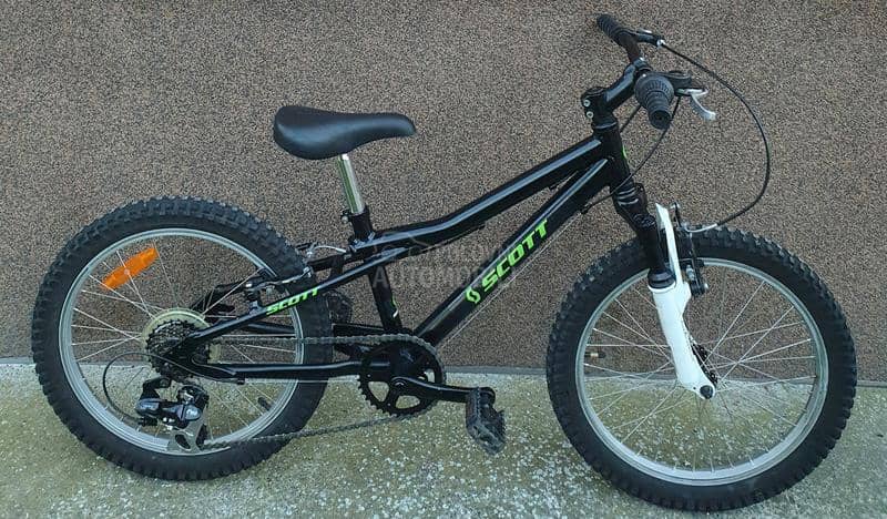 Scott JUNIOR 20 ALU