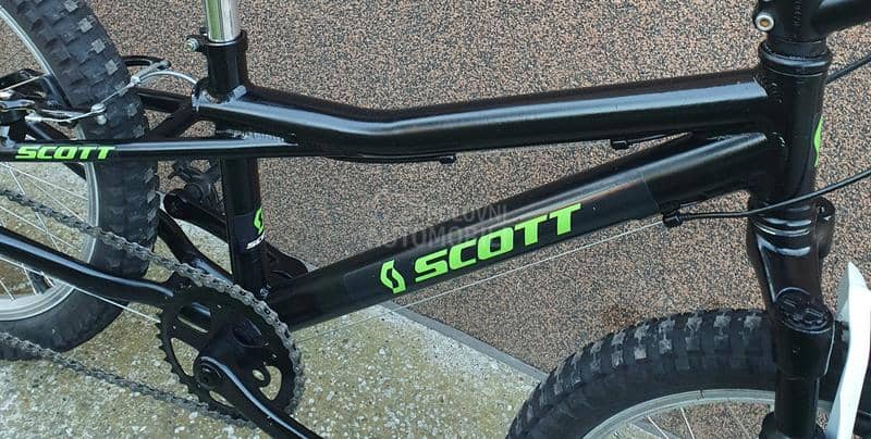 Scott JUNIOR 20 ALU