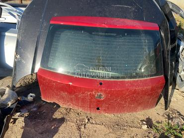 gepek vrata za Fiat Punto od 2003. do 2009. god.