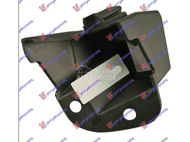 NOSAC ZADNJEG BRANIKA PLASTICN za Ford Fiesta od 2017. do 2025. god.