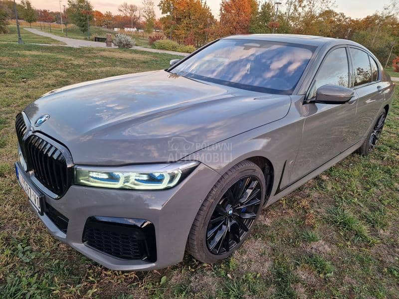 BMW 750 XDRIVE