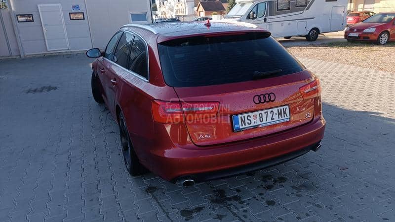 Audi A6 /4x4