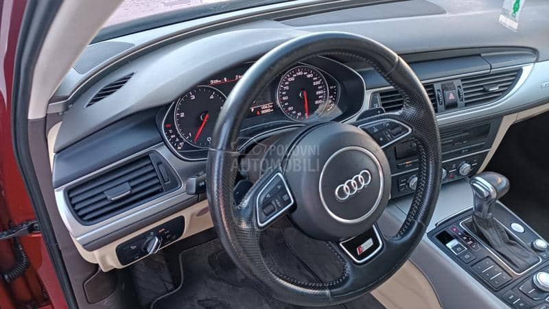 Audi A6 /4x4