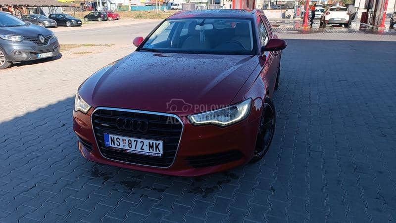 Audi A6 /4x4