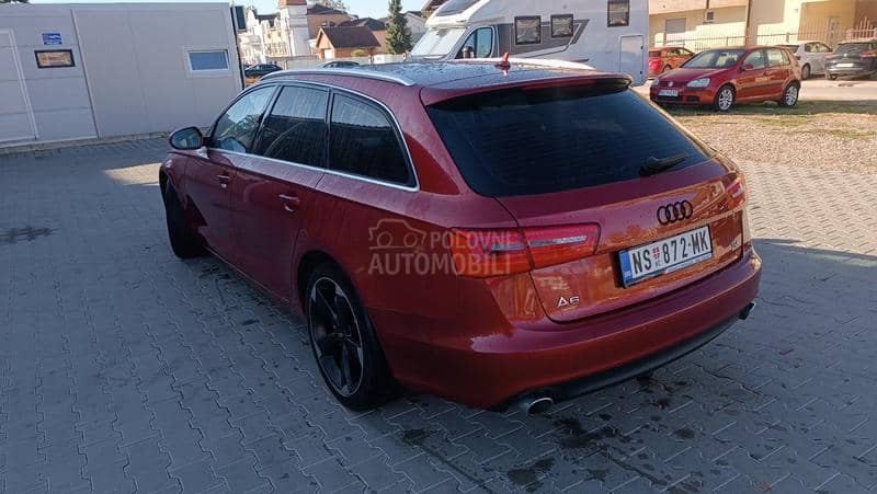 Audi A6 /4x4
