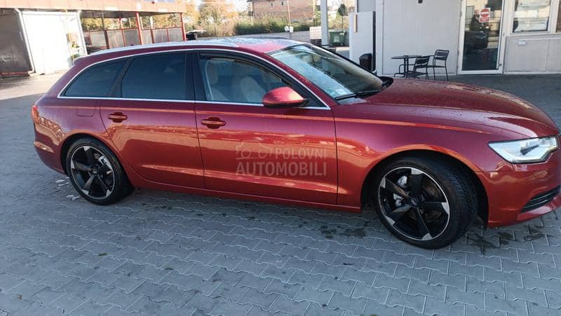 Audi A6 /4x4