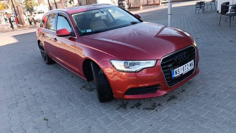 Audi A6 /4x4