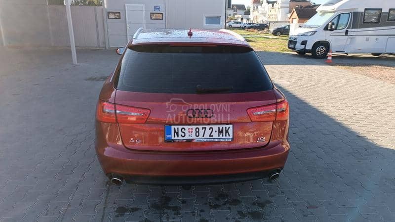 Audi A6 /4x4