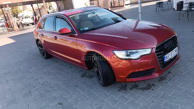 Audi A6 /4x4