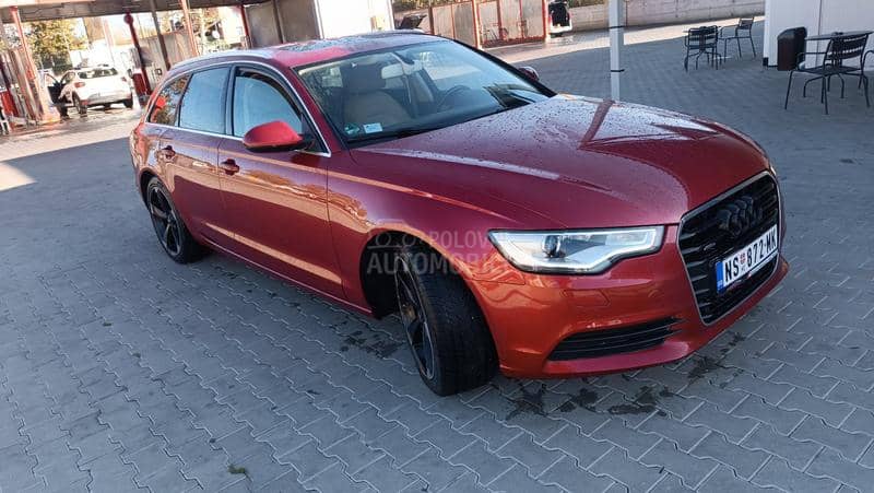Audi A6 /4x4