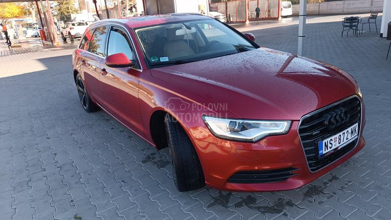 Audi A6 /4x4
