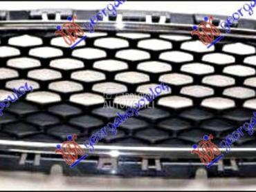 PVC MASKA CRNA (HROM OKVIR) DI za Ford Fiesta od 2017. do 2025. god.